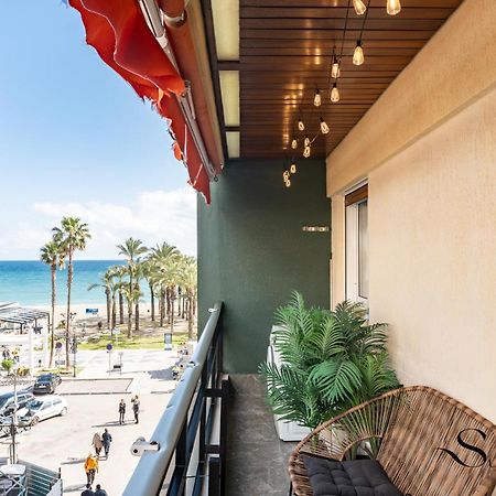 First Line , Cosy And Comfortable + Swimming Pool Torremolinos Eksteriør billede