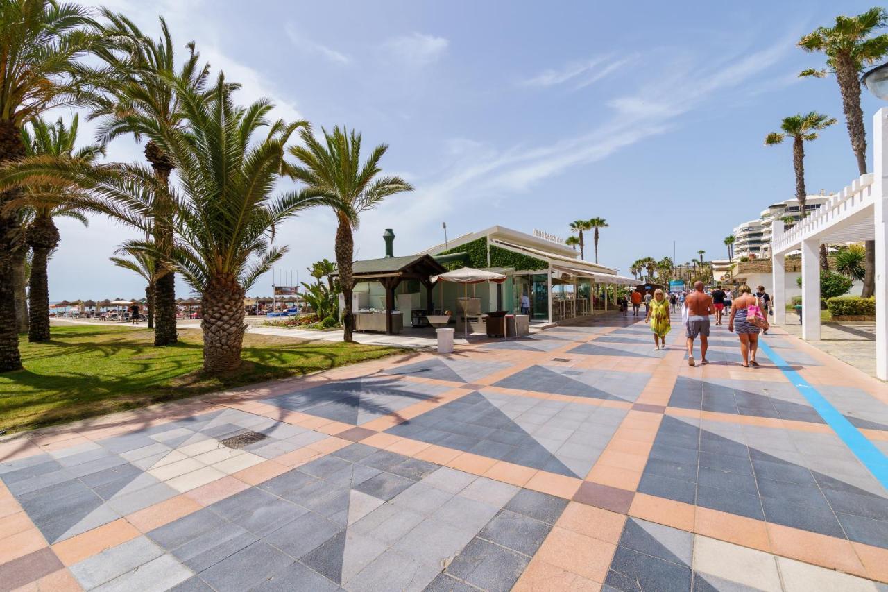 First Line , Cosy And Comfortable + Swimming Pool Torremolinos Eksteriør billede