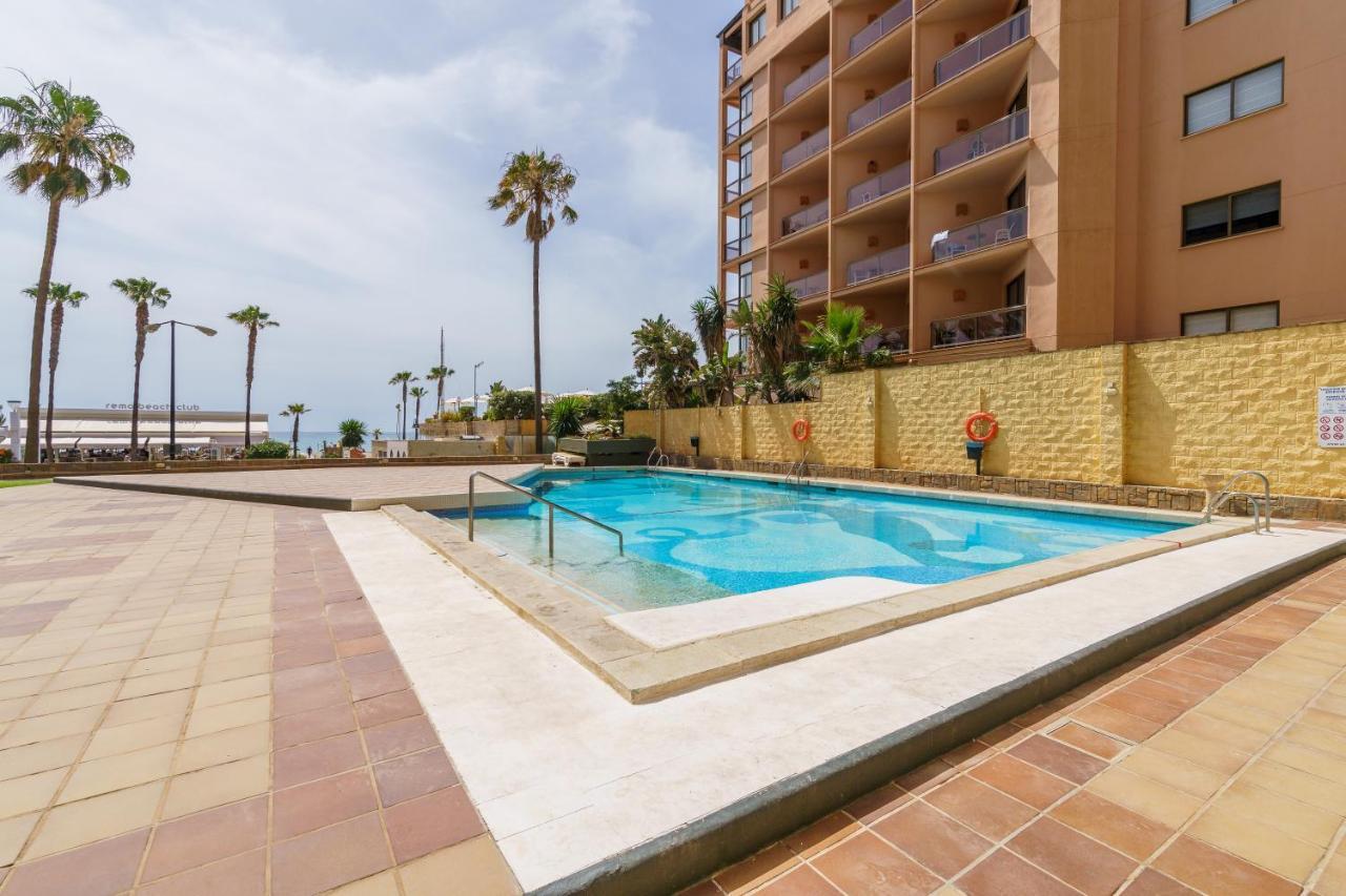 First Line , Cosy And Comfortable + Swimming Pool Torremolinos Eksteriør billede
