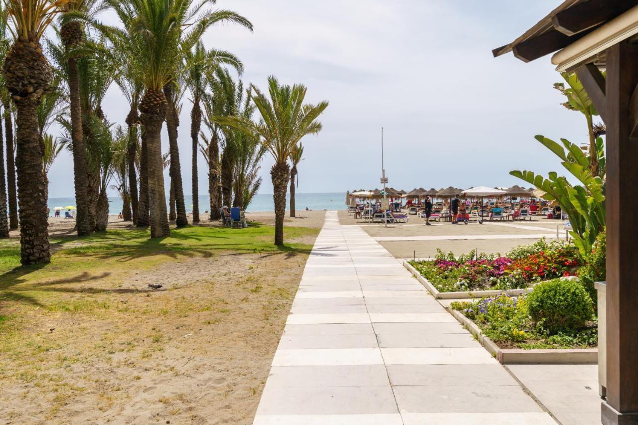 First Line , Cosy And Comfortable + Swimming Pool Torremolinos Eksteriør billede
