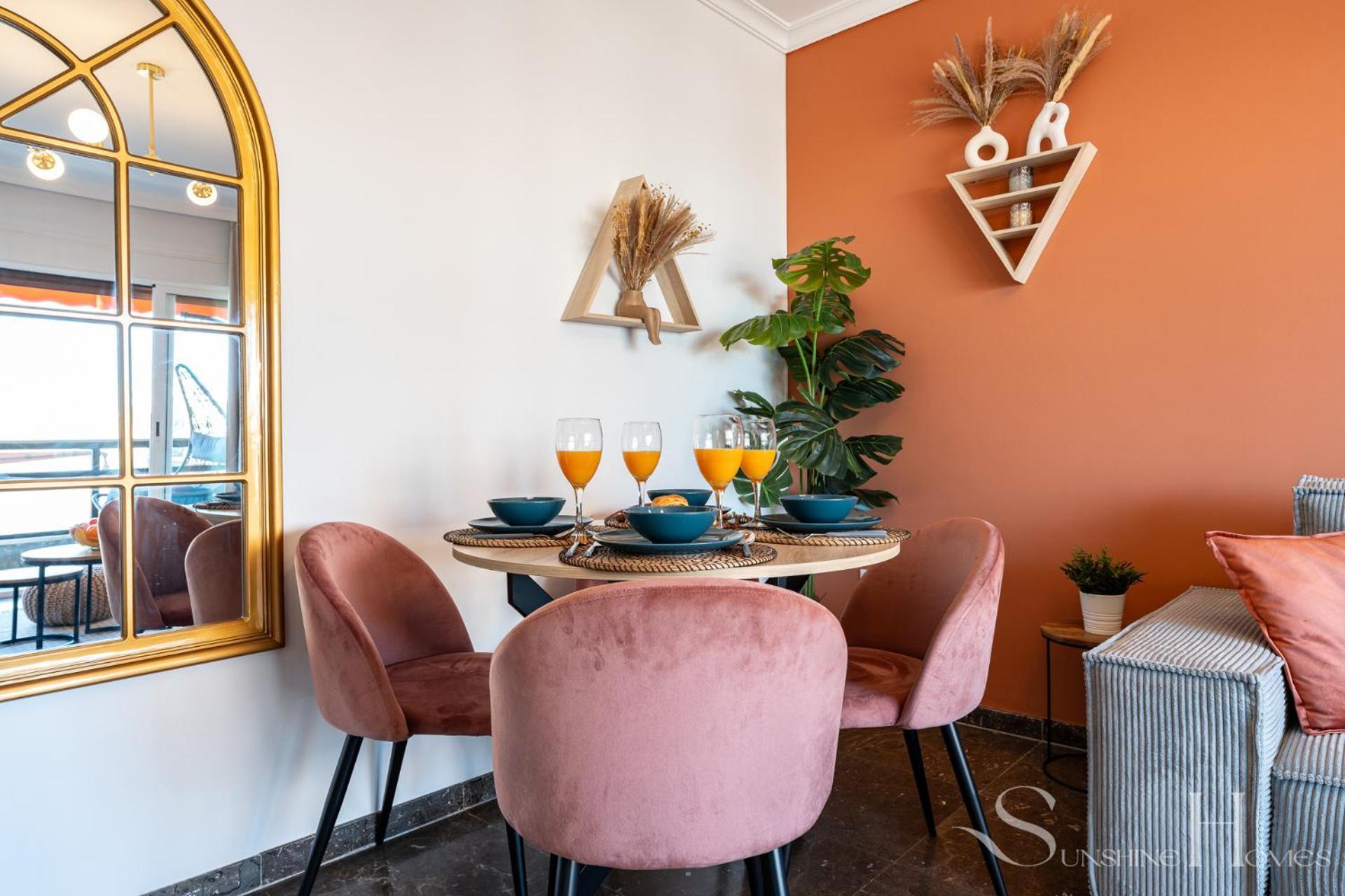 First Line , Cosy And Comfortable + Swimming Pool Torremolinos Eksteriør billede