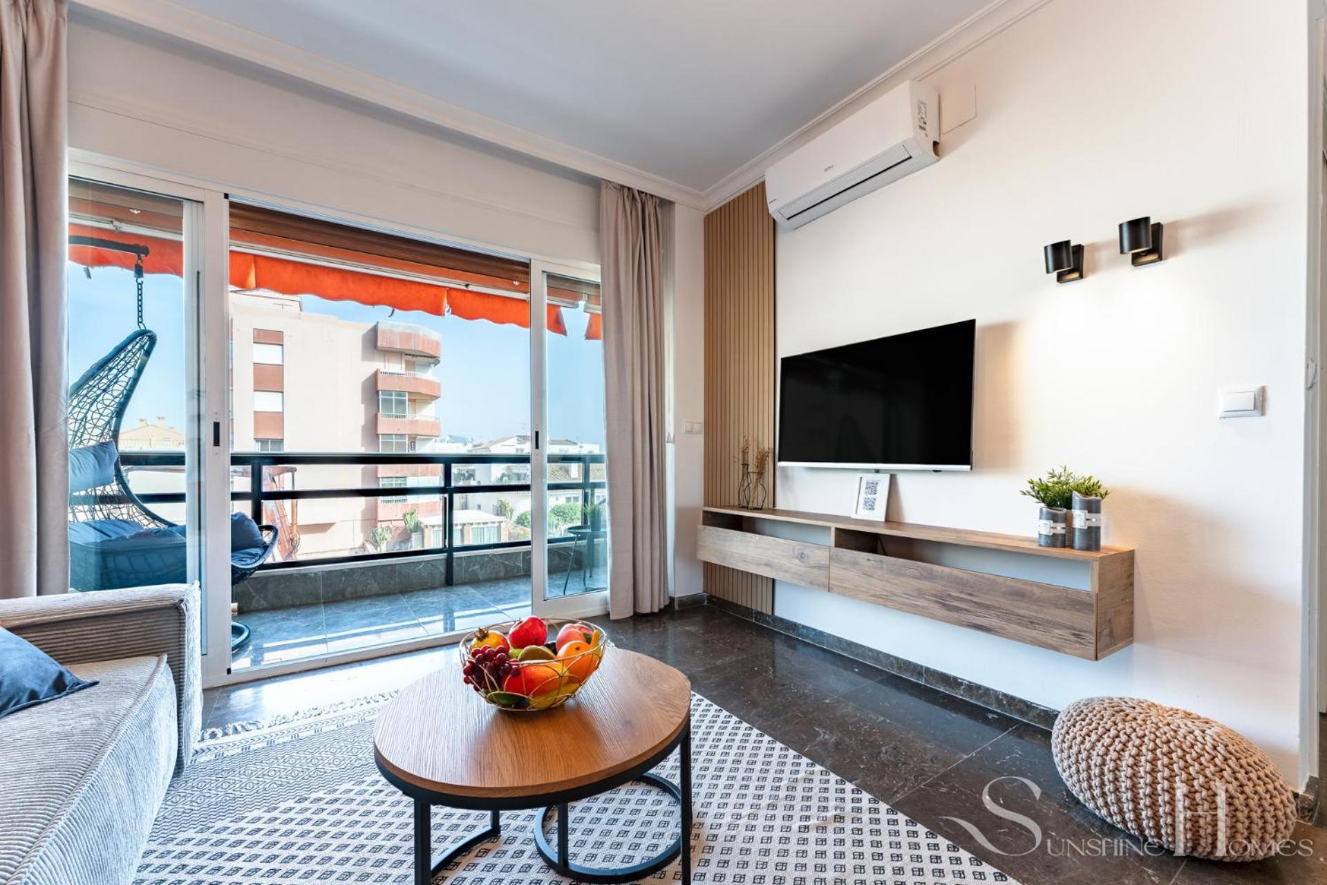 First Line , Cosy And Comfortable + Swimming Pool Torremolinos Eksteriør billede