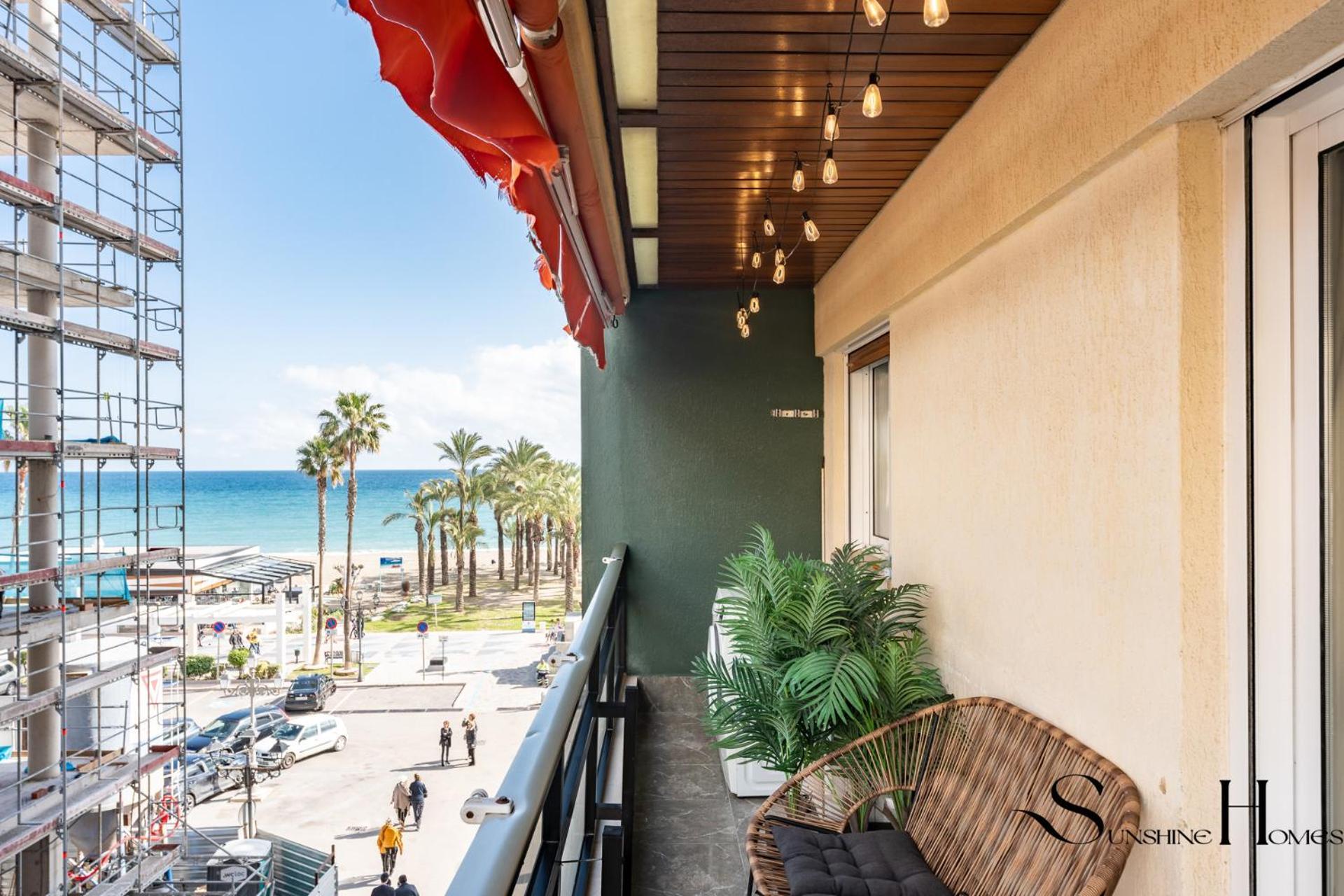 First Line , Cosy And Comfortable + Swimming Pool Torremolinos Eksteriør billede